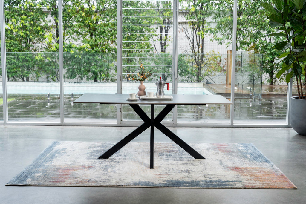 Bulgar Dining Table Bulgarian Grey