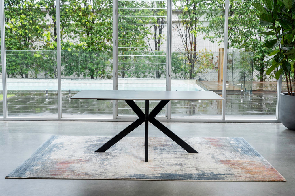 Bulgar Dining Table Bulgarian Grey