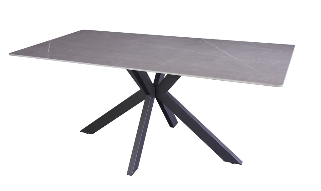 Bulgar Dining Table Bulgarian Grey