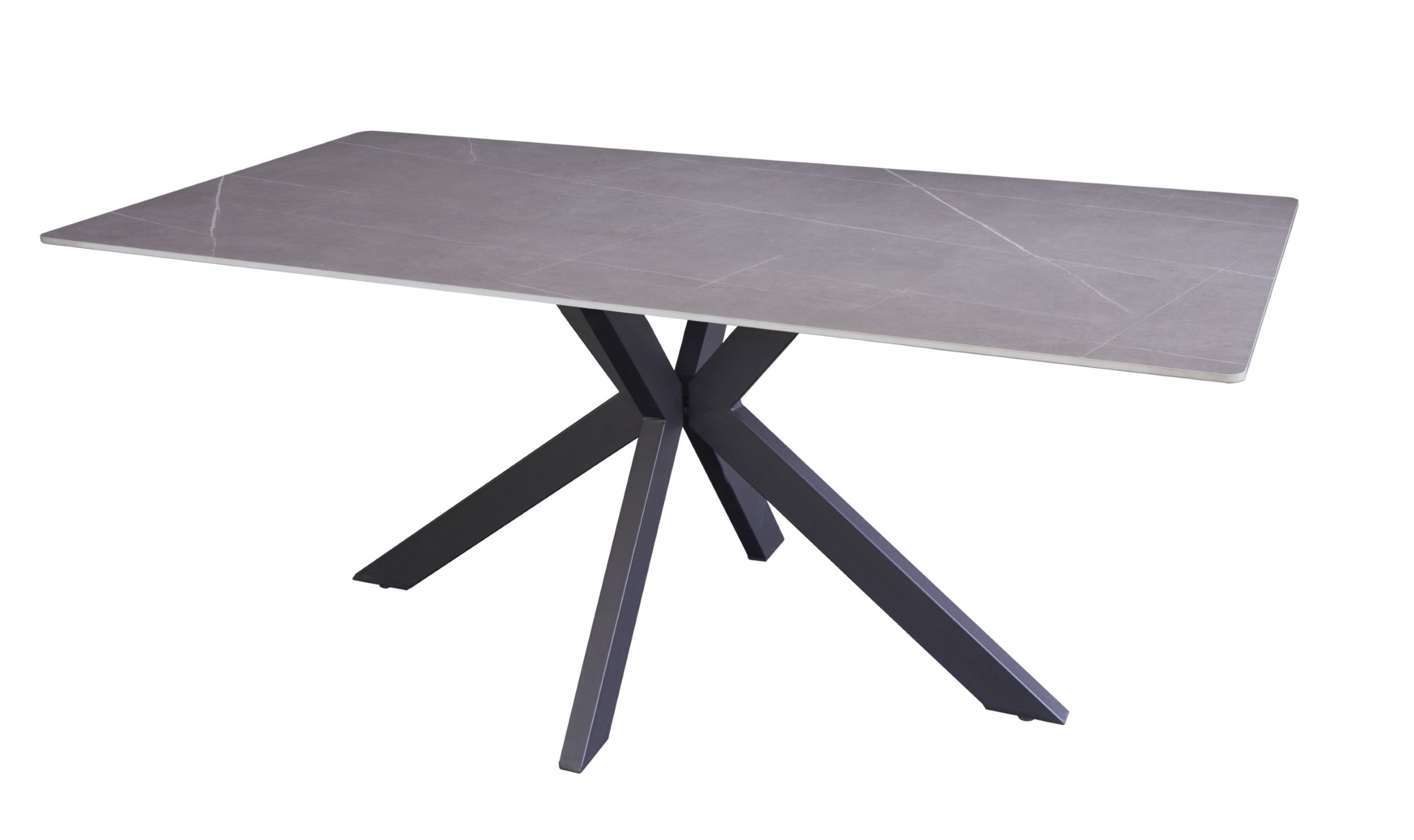 Bulgar Dining Table Bulgarian Grey