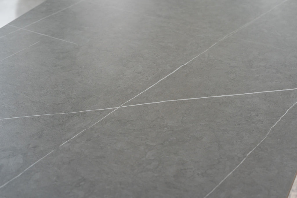 Bulgar Dining Table Bulgarian Grey