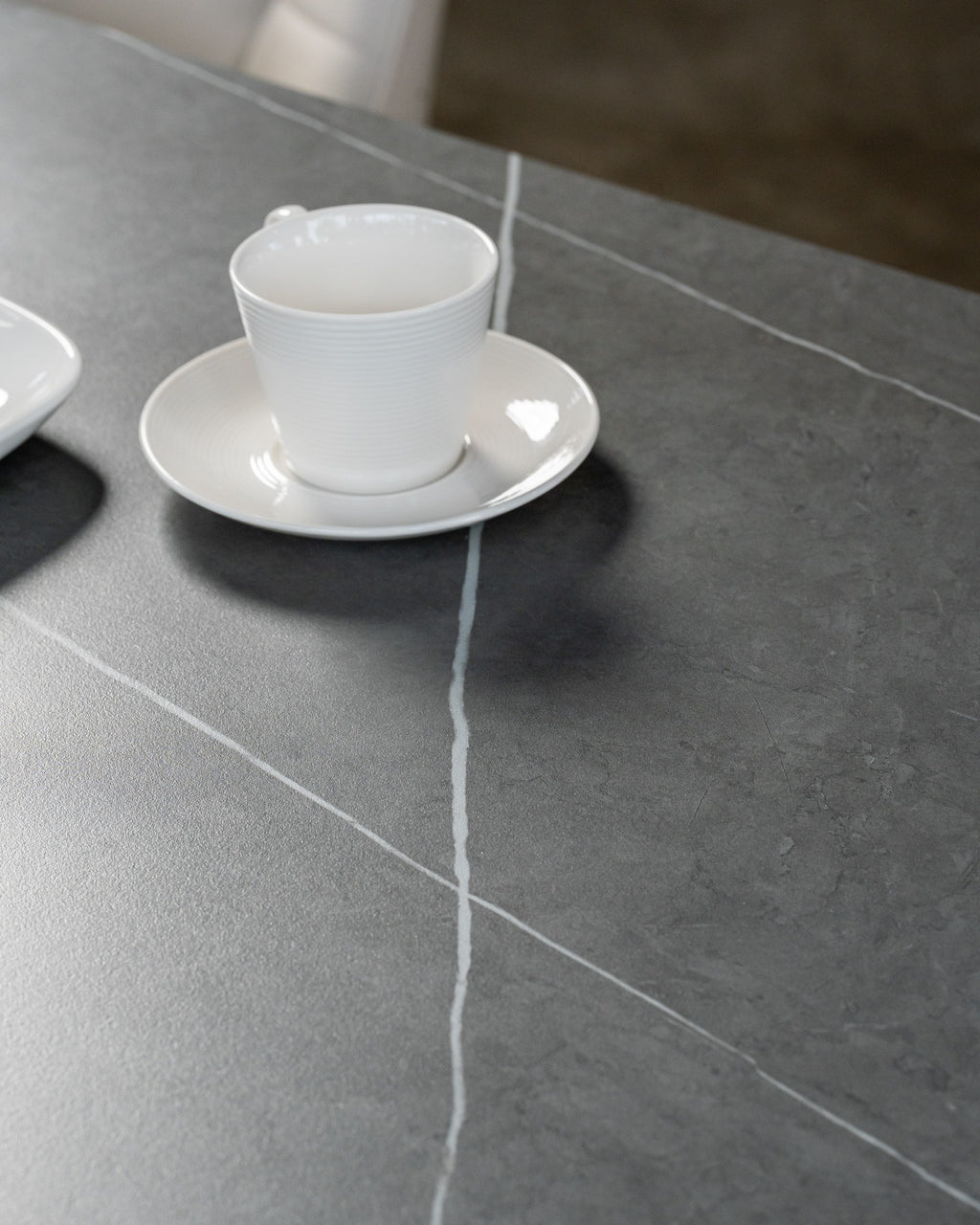 Bulgar Dining Table Bulgarian Grey