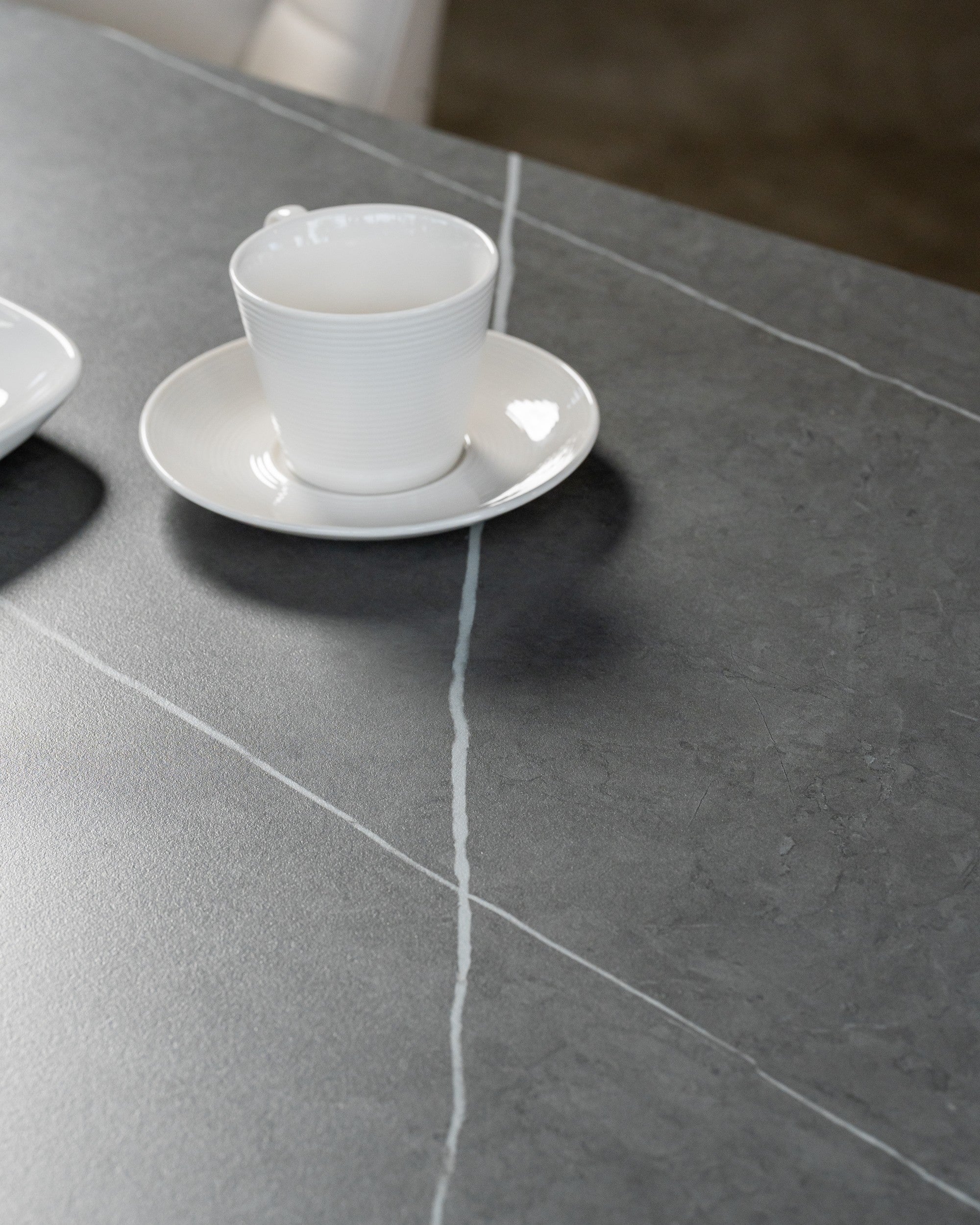 Bulgar Dining Table Bulgarian Grey