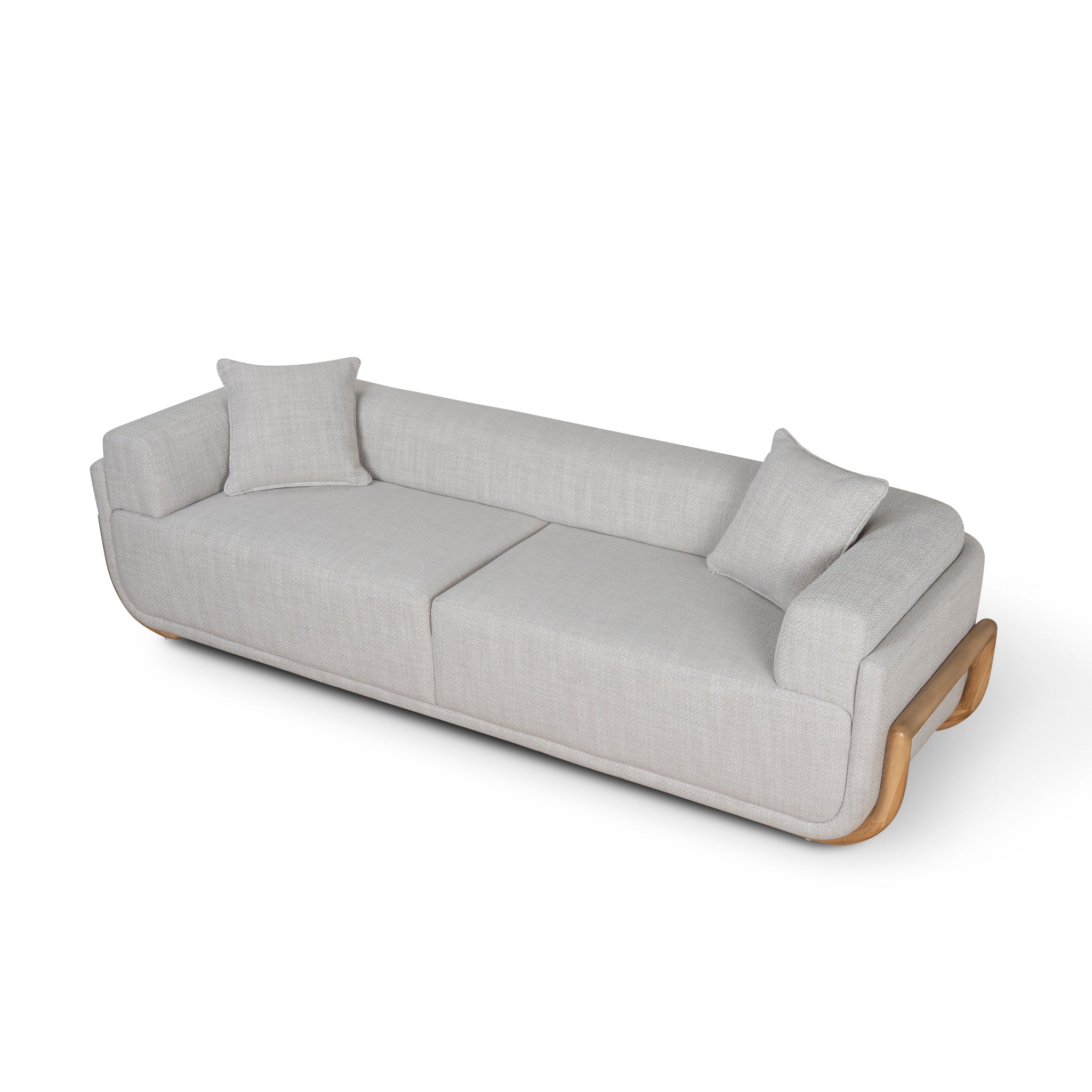 3 Seater Sofa - Maya Beige