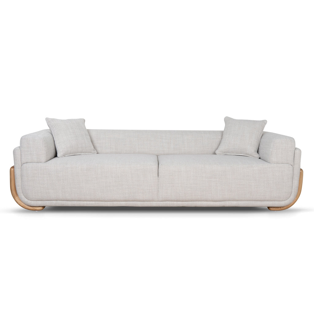 3 Seater Sofa - Maya Beige