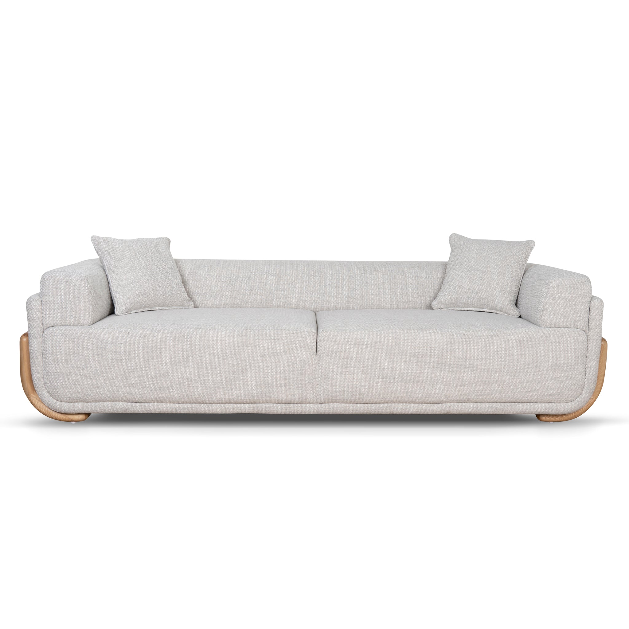 3 Seater Sofa - Maya Beige