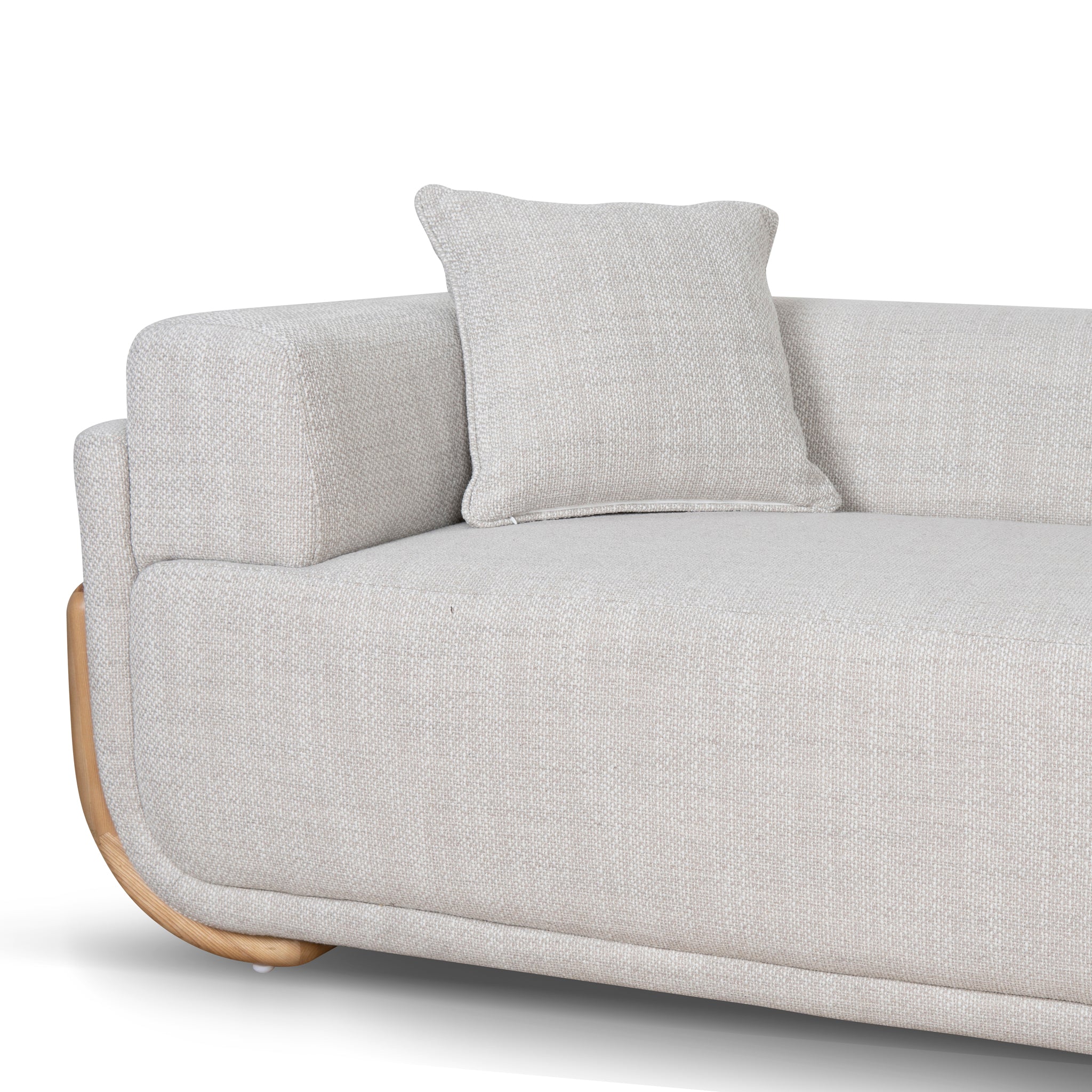 3 Seater Sofa - Maya Beige