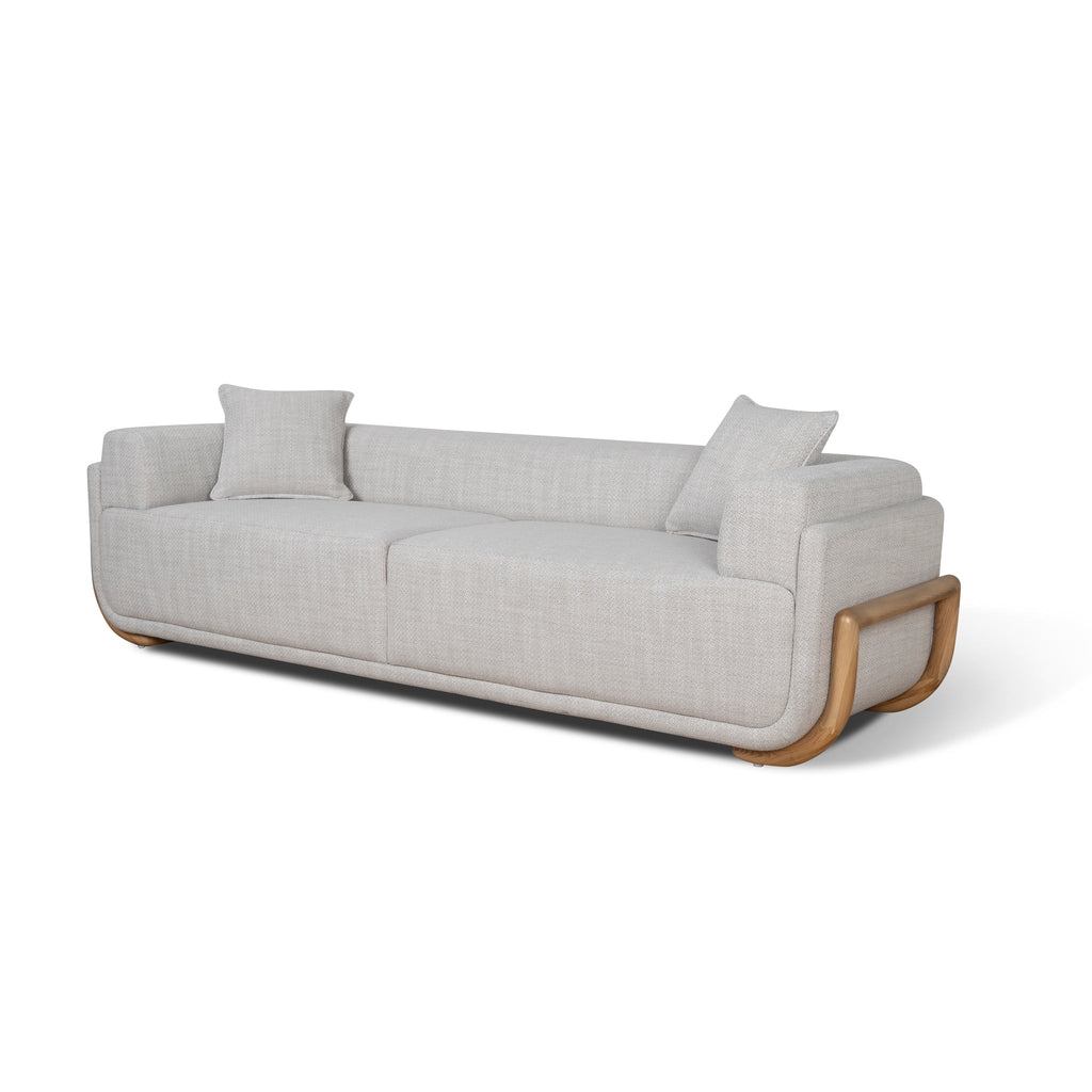 3 Seater Sofa - Maya Beige