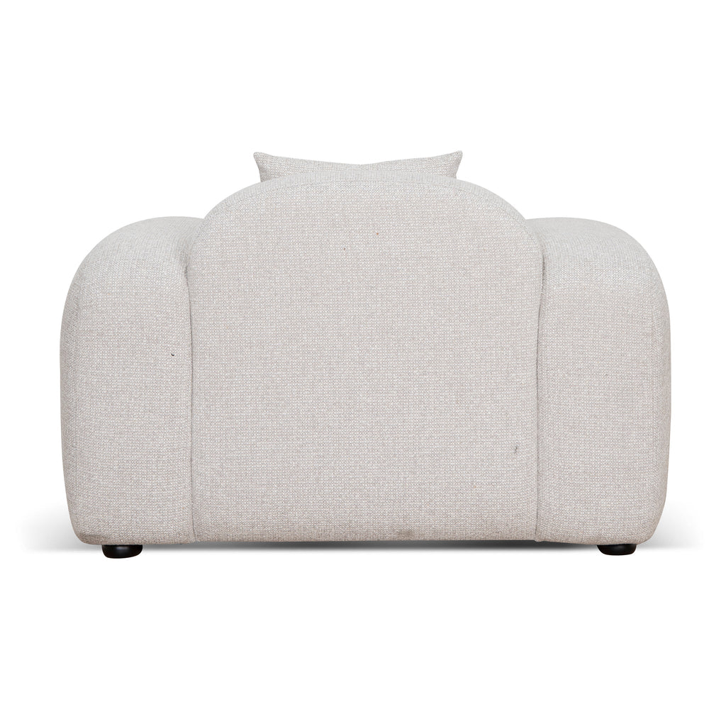 Armchair - Coral Beige