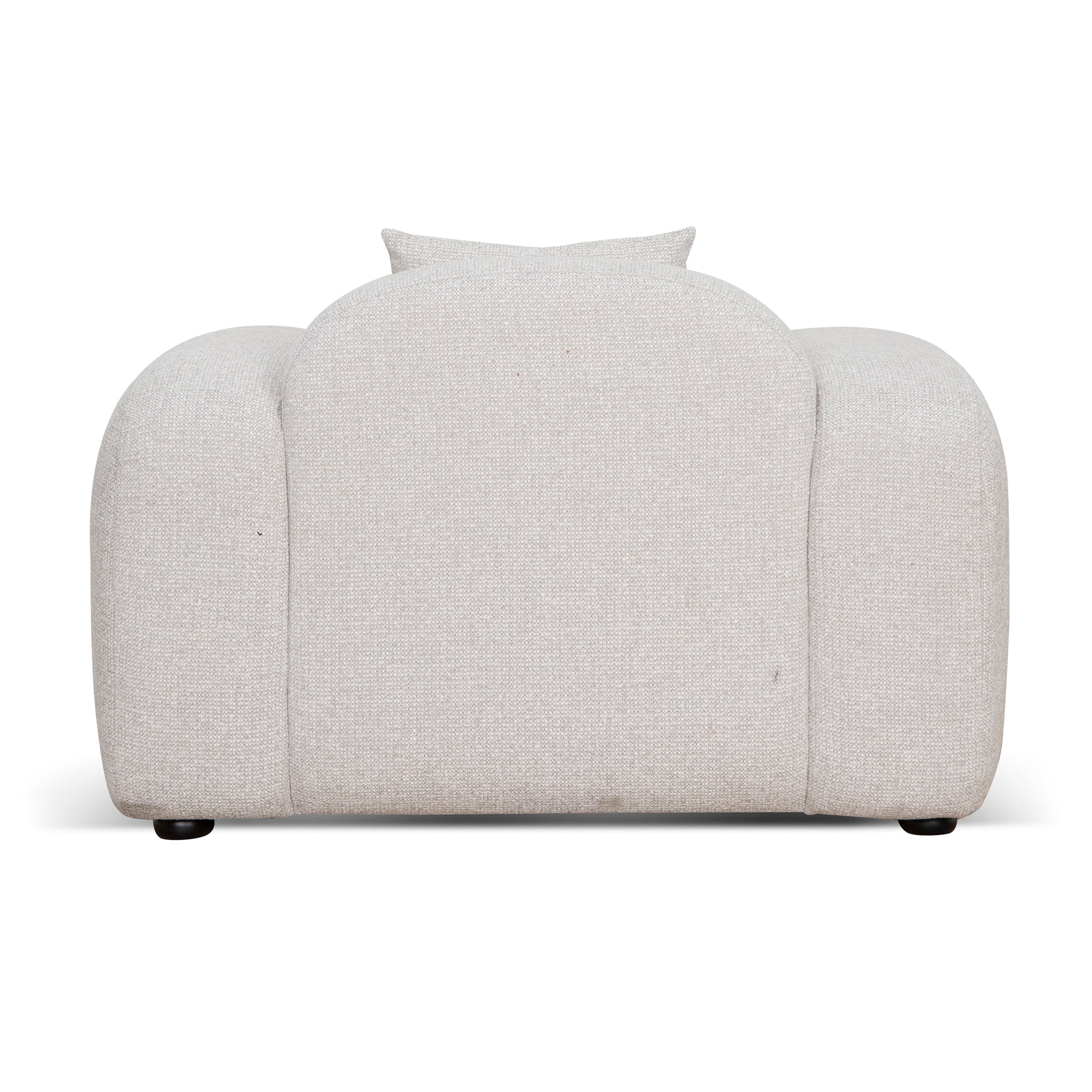 Armchair - Coral Beige