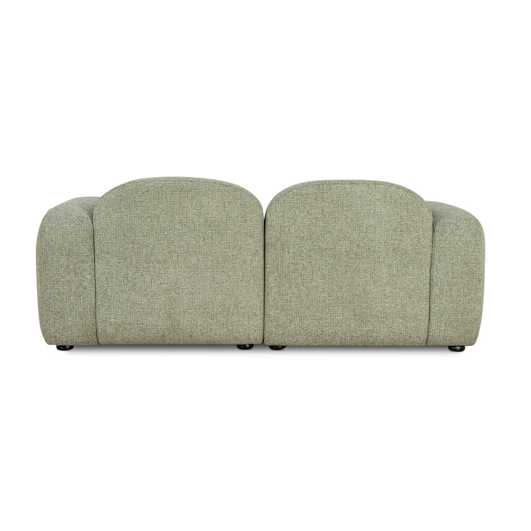 3 Seater Sofa - Coral Light Green