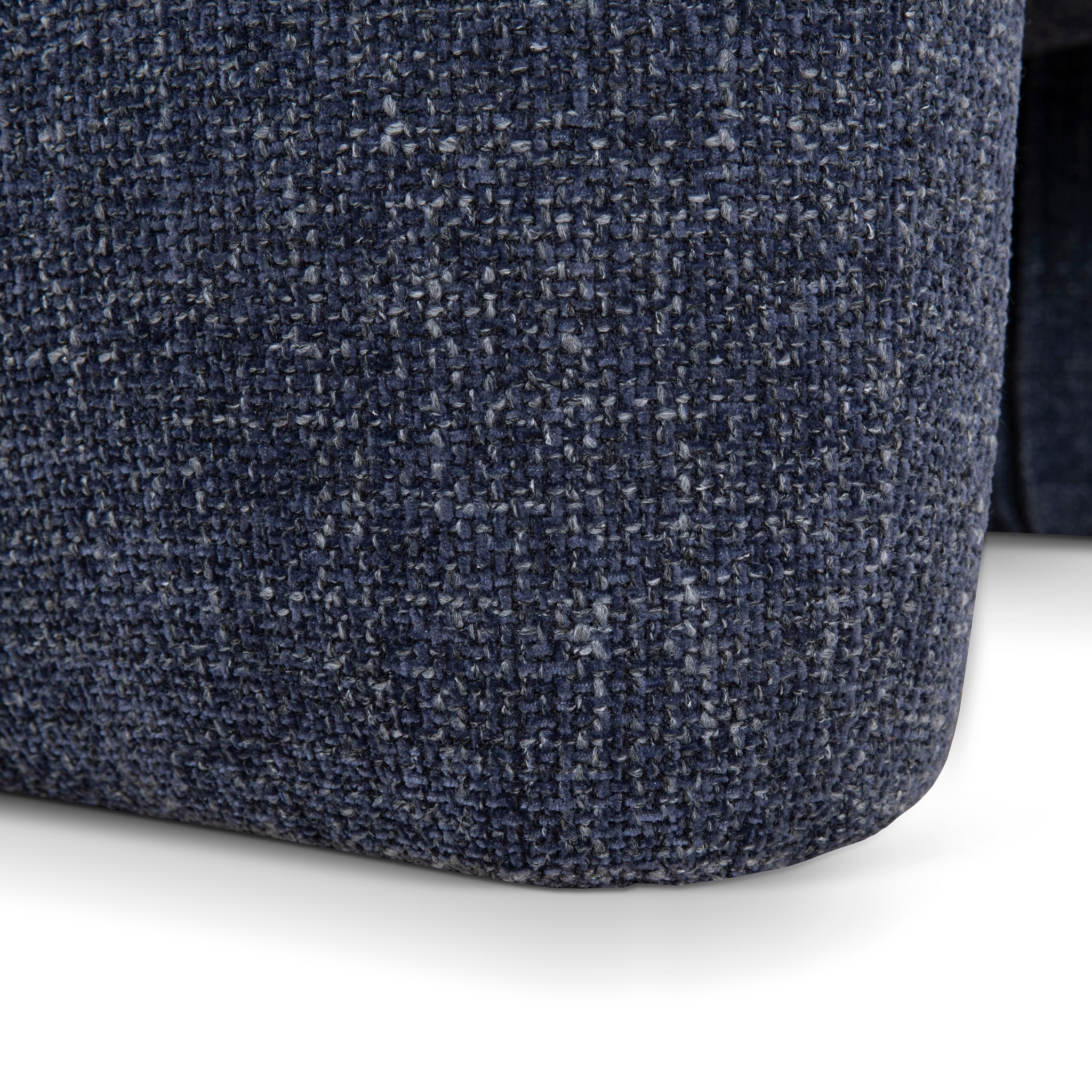 Fabric Ravello Lounge Chair - Moss Navy
