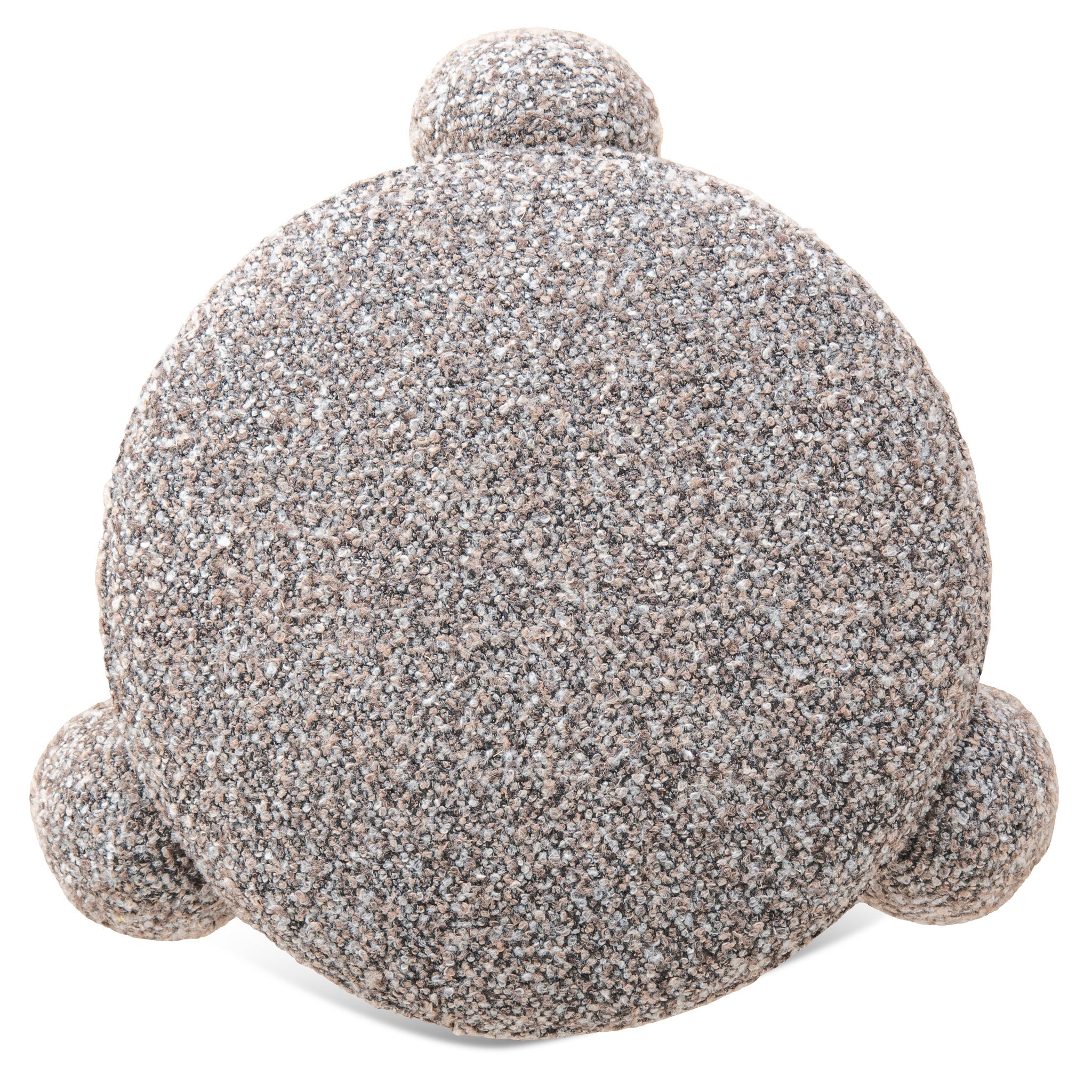 Firenze Ottoman- Choco Brown