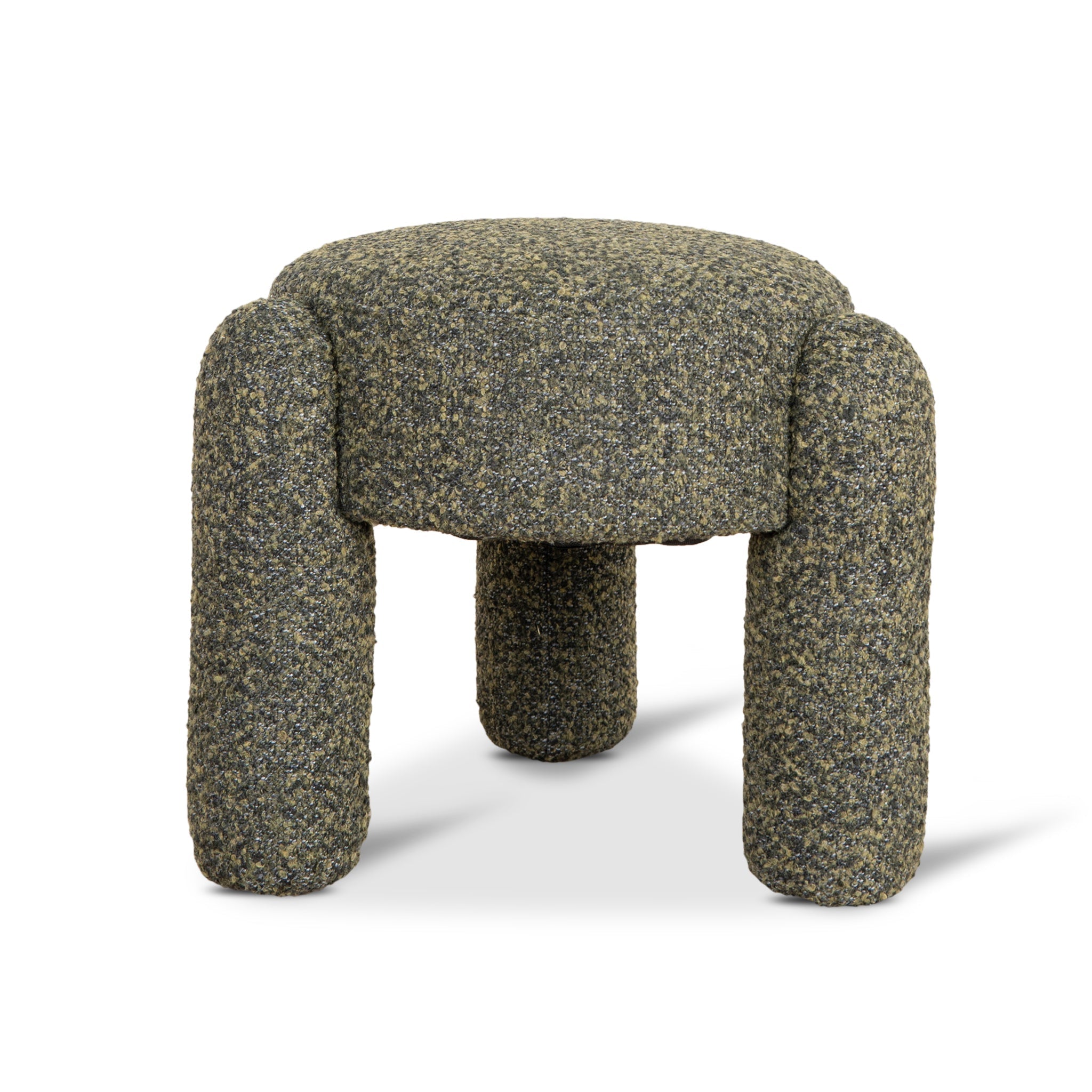 Firenze Ottoman- Basil Green