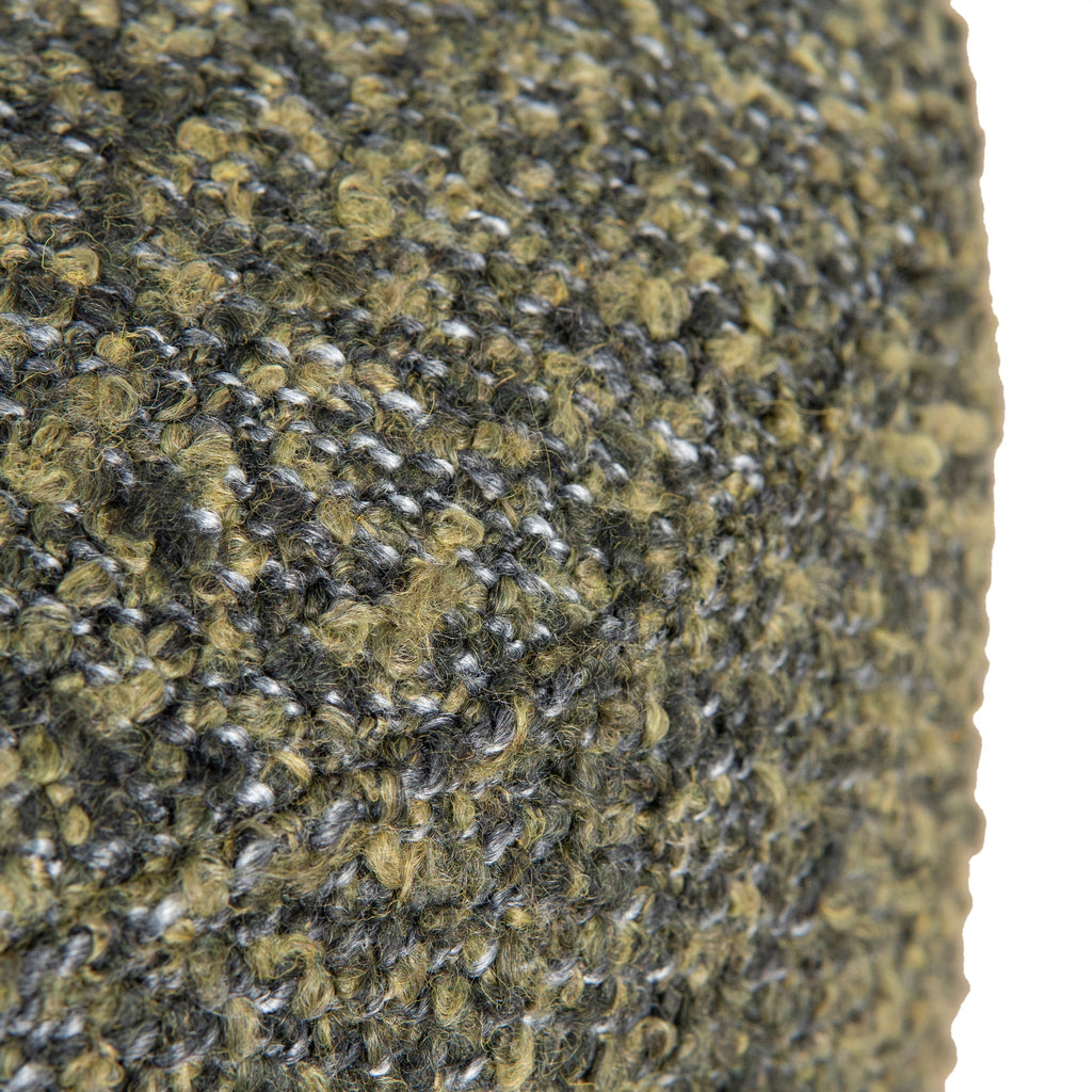 Firenze Ottoman- Basil Green