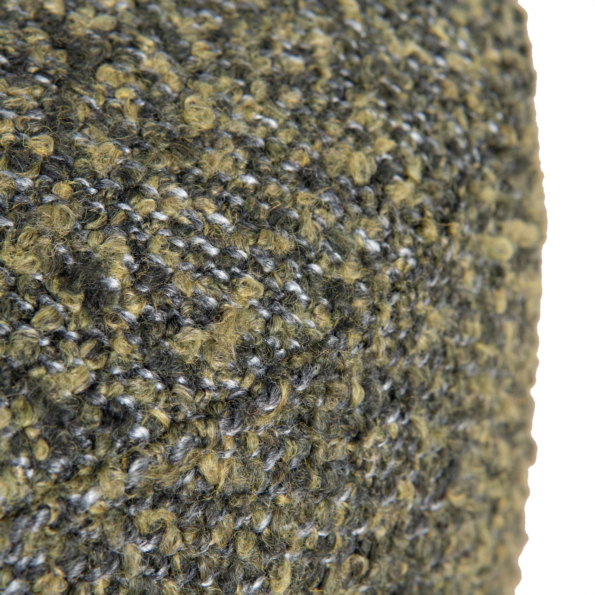 Firenze Ottoman- Basil Green