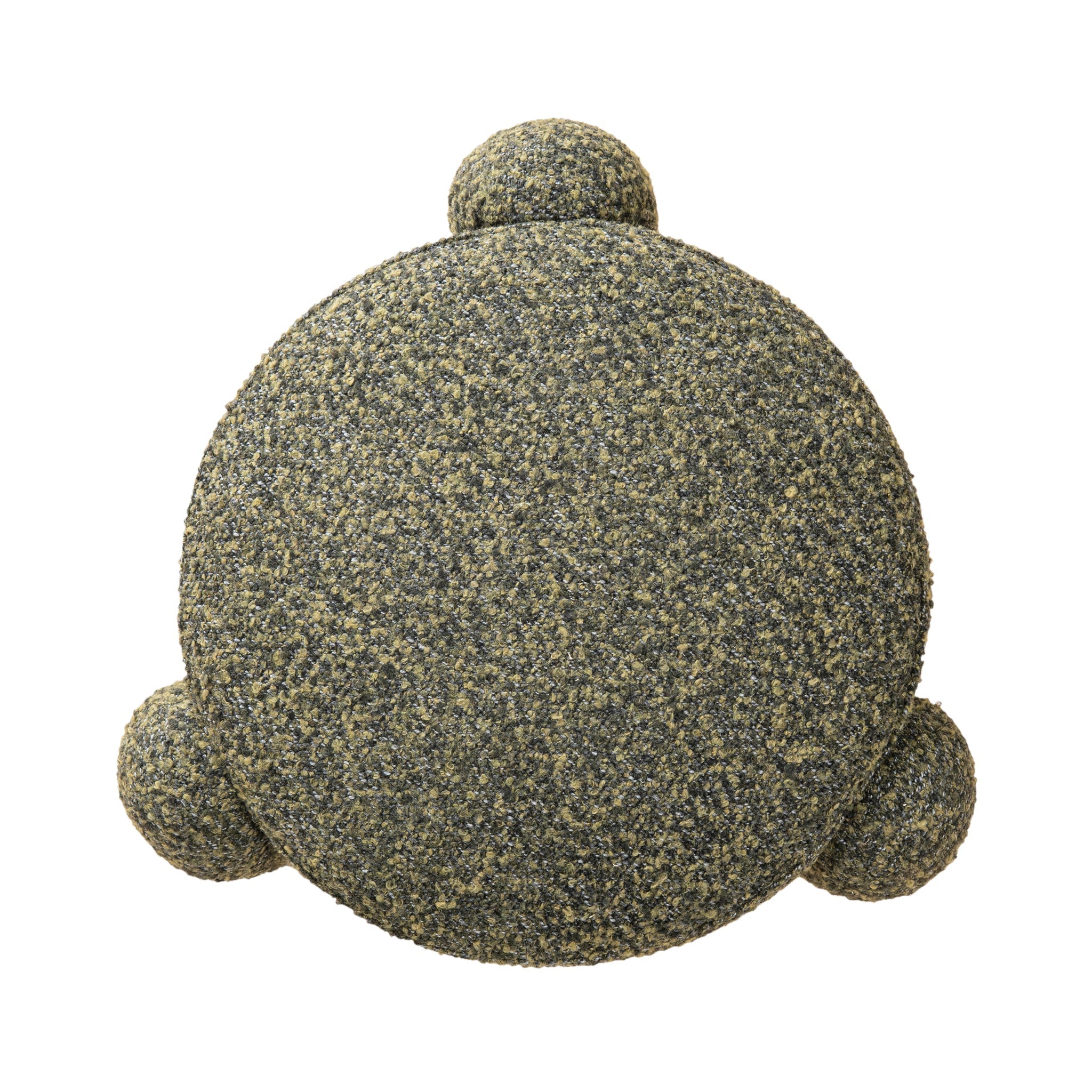 Firenze Ottoman- Basil Green