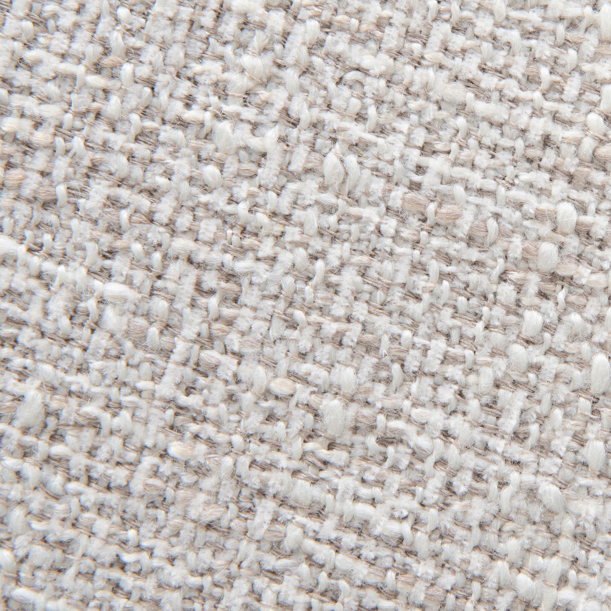 Firenze Ottoman- Coastal Beige