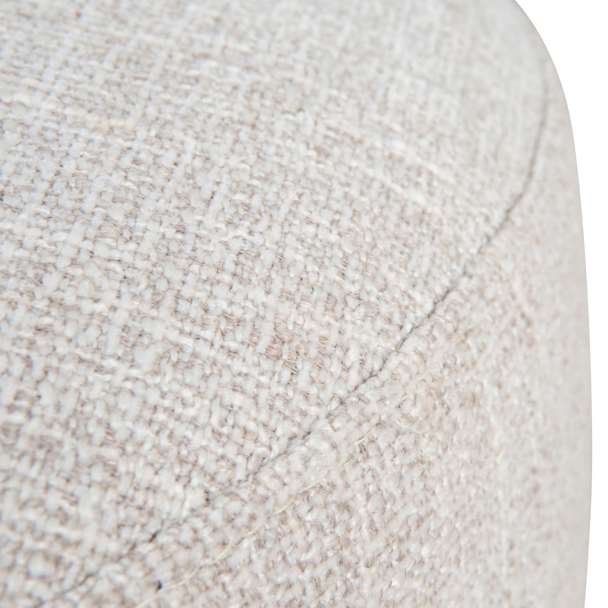Firenze Ottoman- Coastal Beige