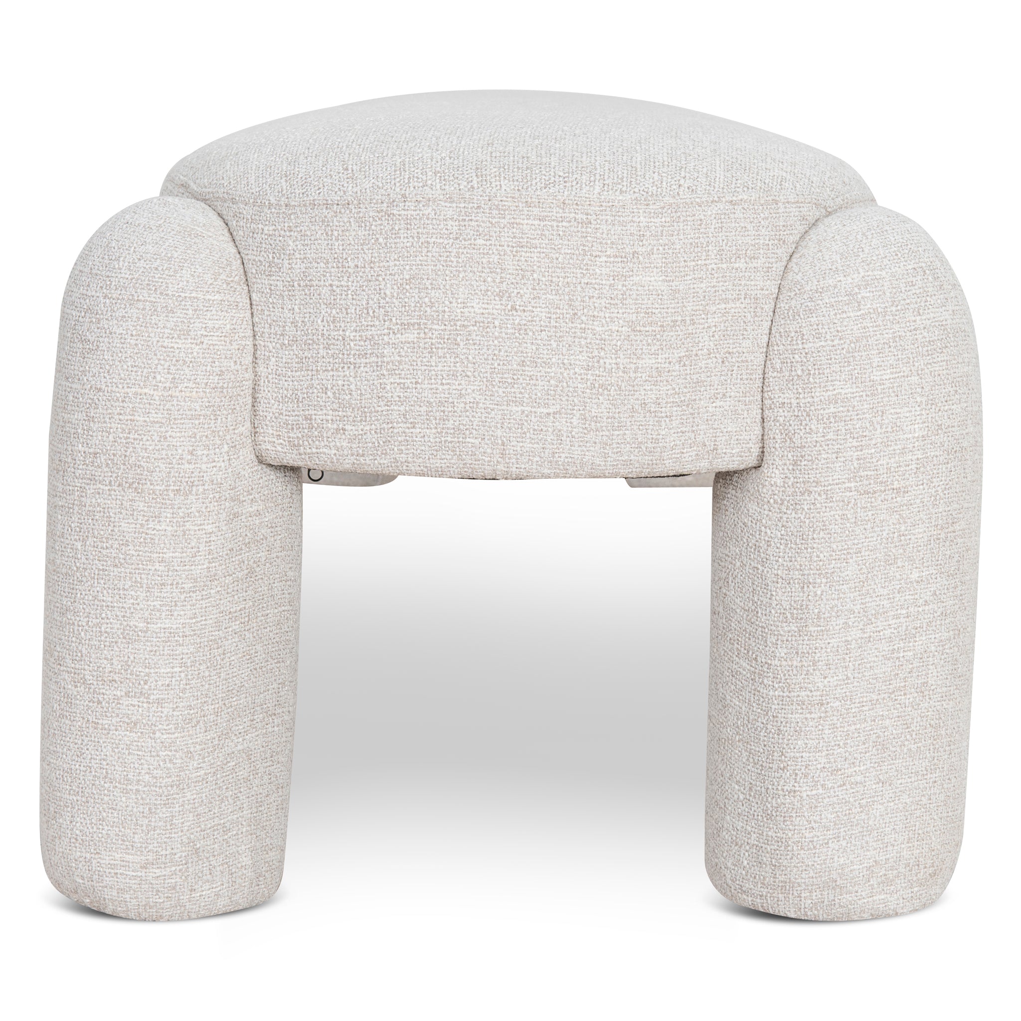 Long Firenze Ottoman- Coastal Beige