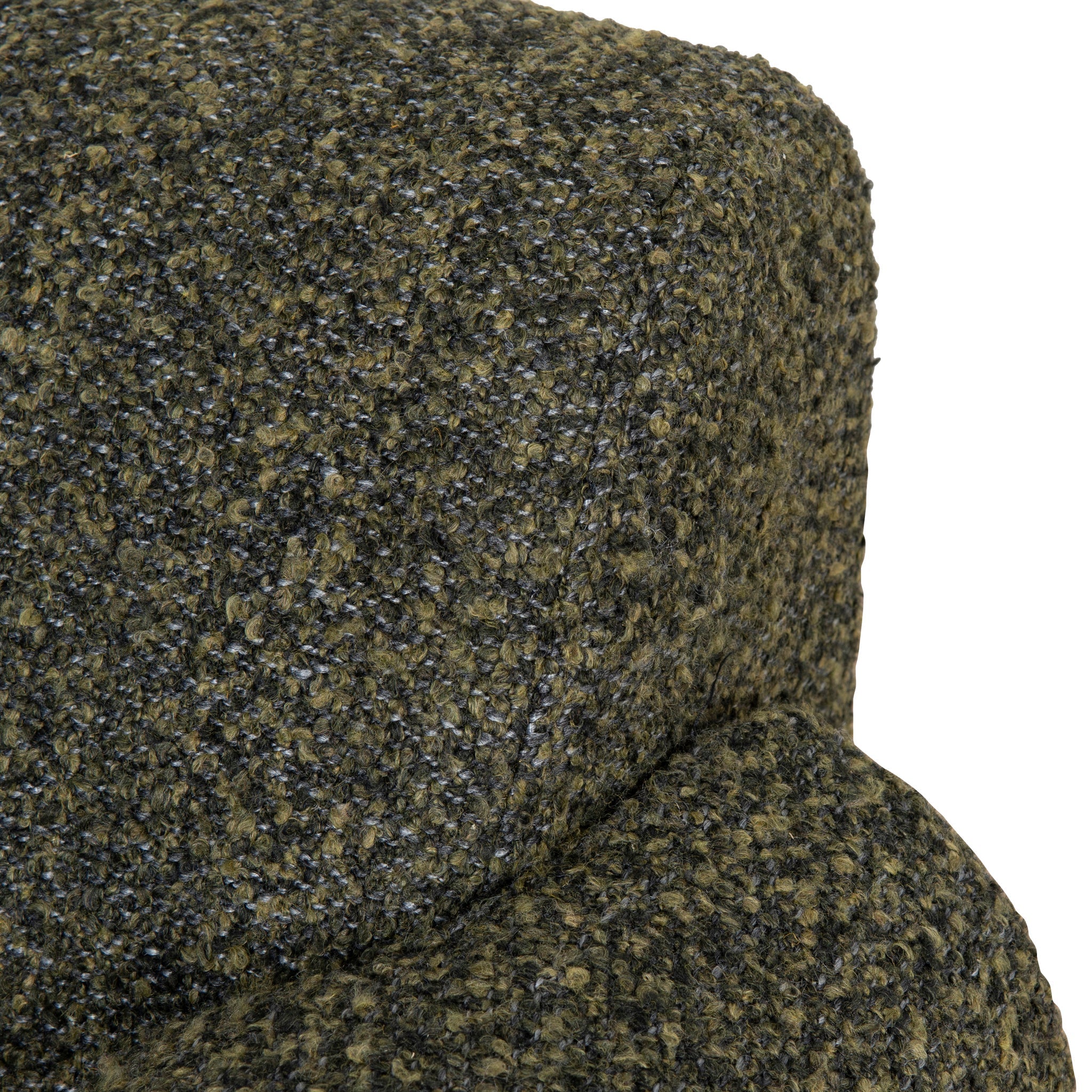 Armchair - Basil Green