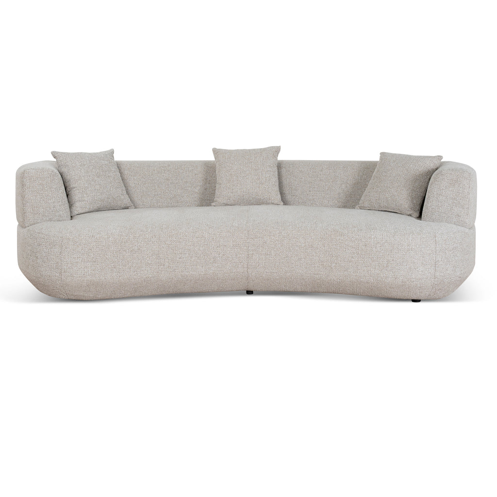 3 Seater Sofa - Milan Beige