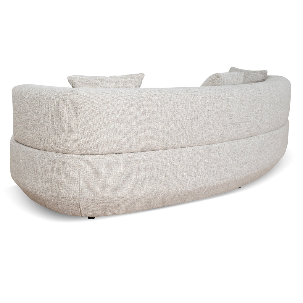 3 Seater Sofa - Milan Beige