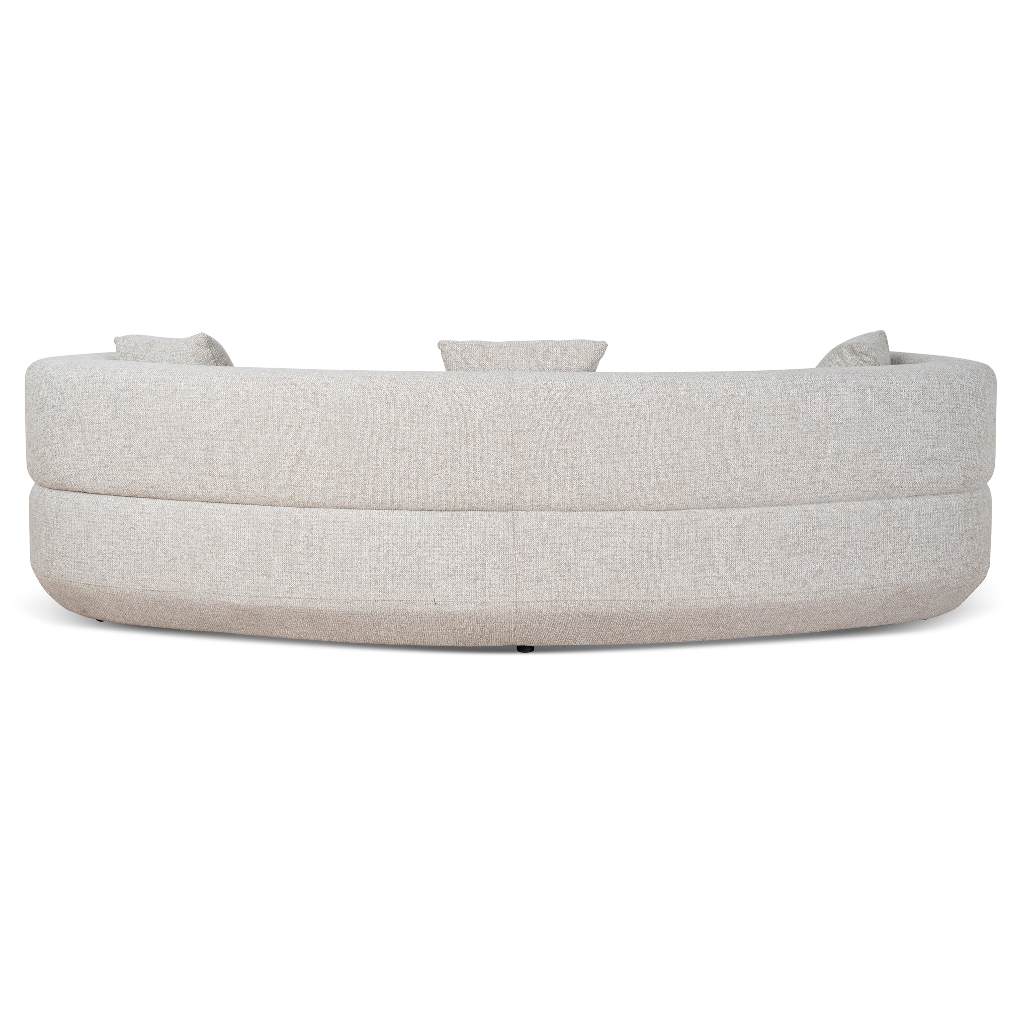 3 Seater Sofa - Milan Beige