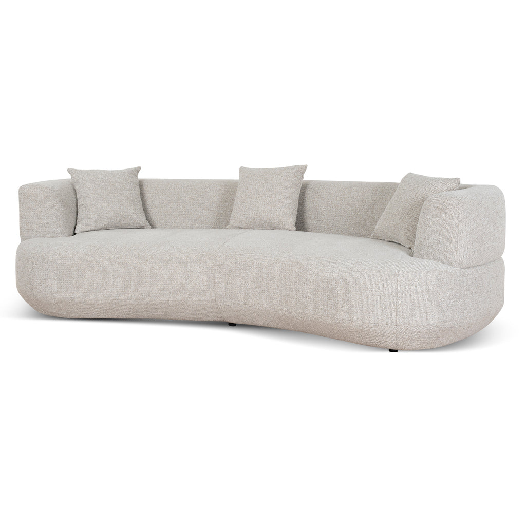 3 Seater Sofa - Milan Beige