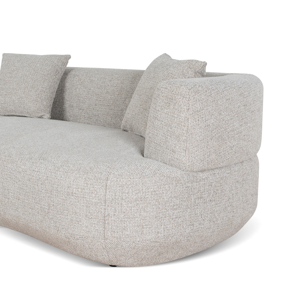 3 Seater Sofa - Milan Beige