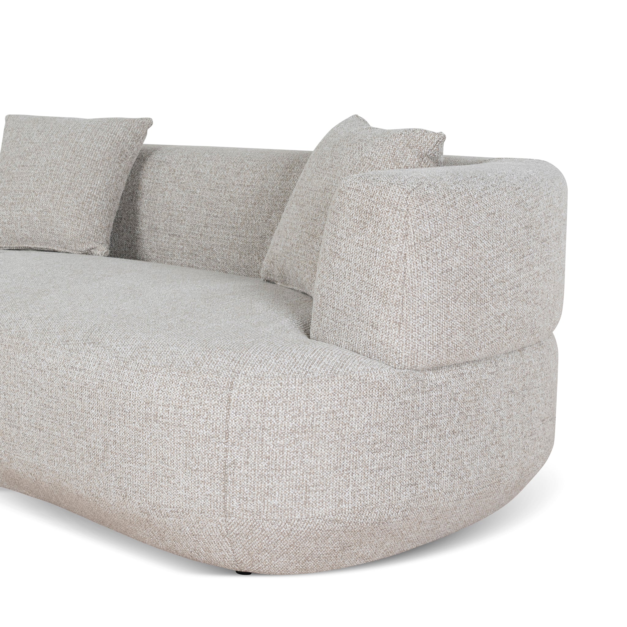 3 Seater Sofa - Milan Beige