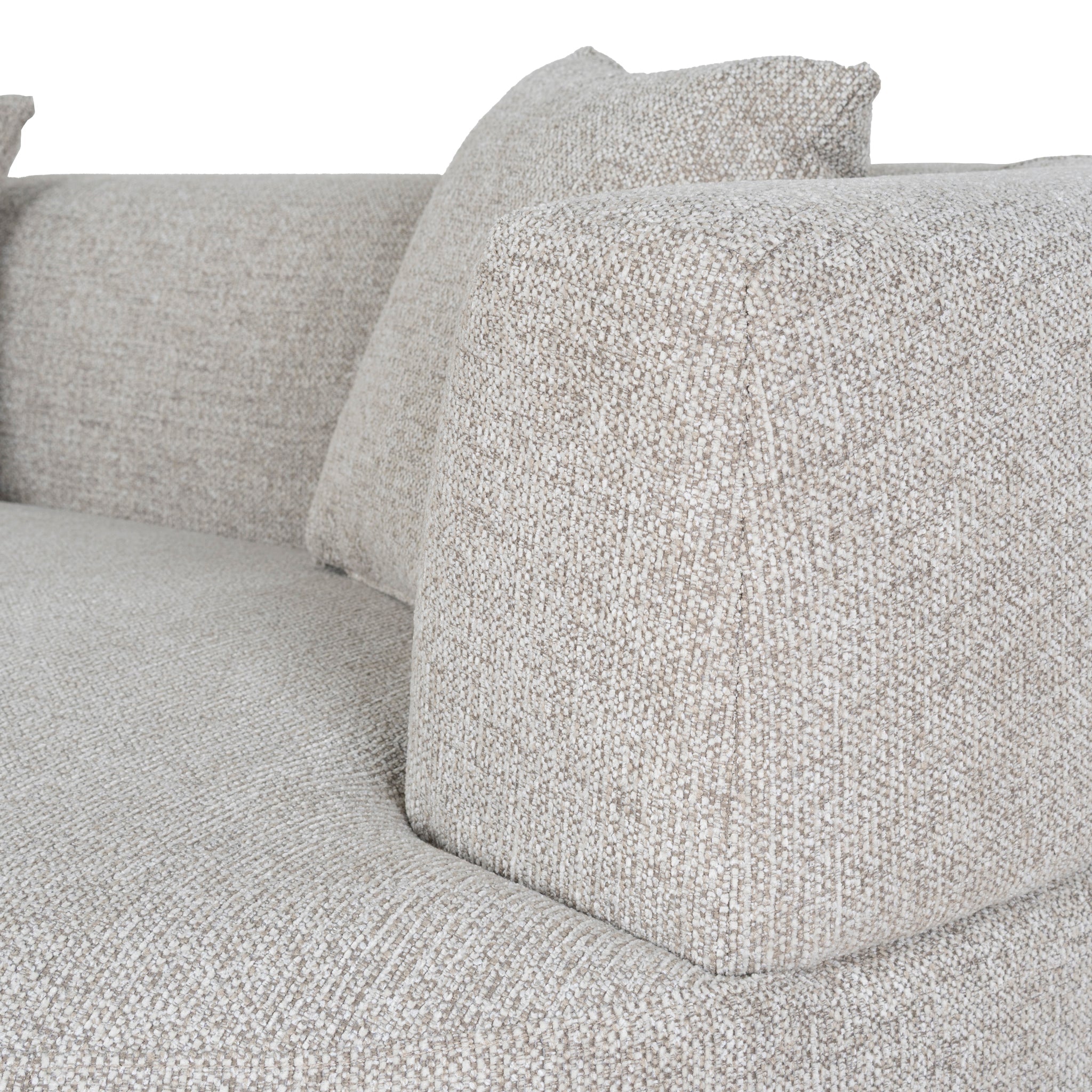 3 Seater Sofa - Milan Beige