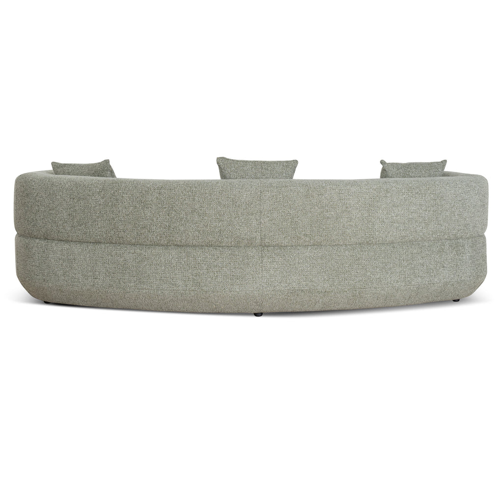 3 Seater Sofa - Coral Light Green