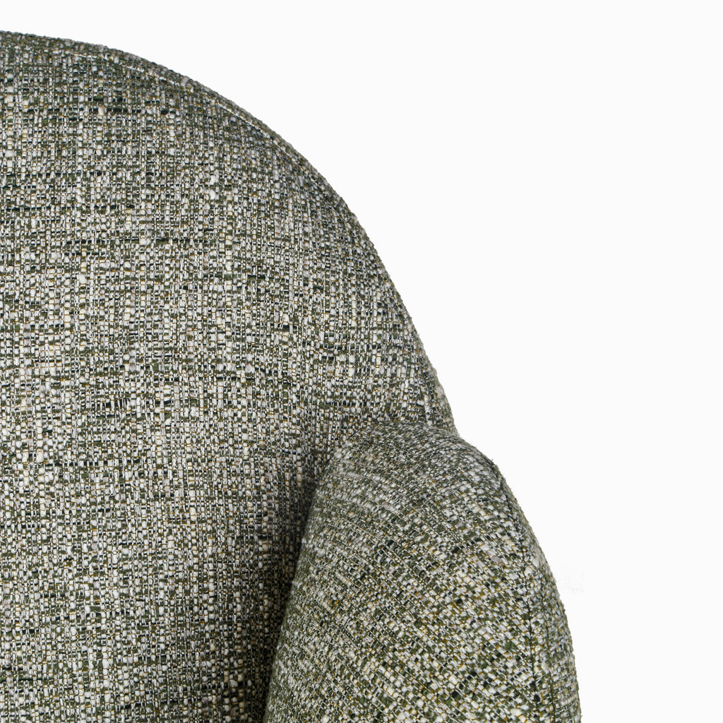 Swivel Armchair - Spring Green