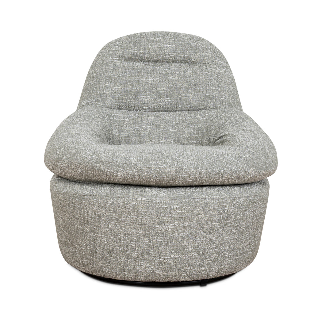 Swivel Ravello Lounge Chair - Mint Green