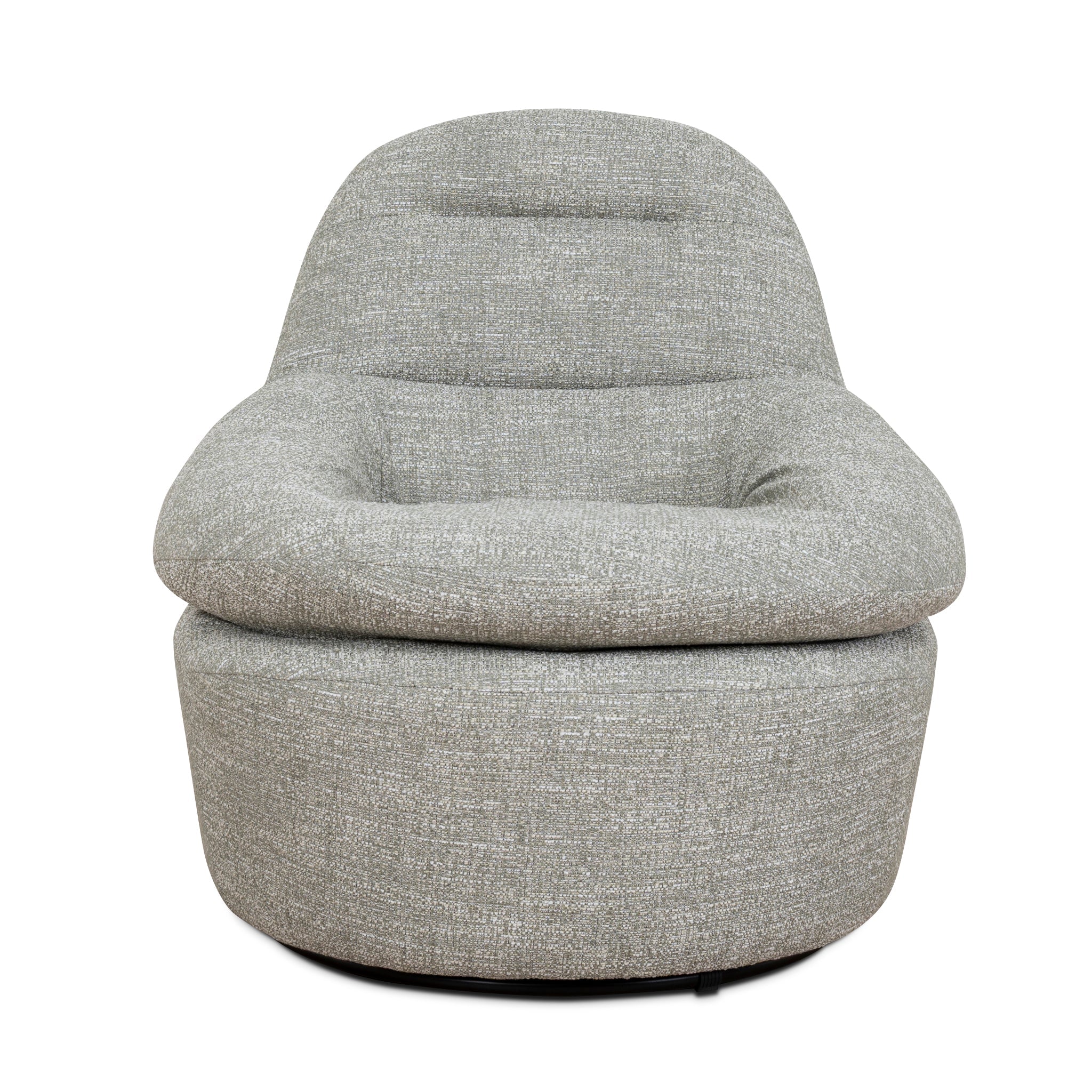 Swivel Ravello Lounge Chair - Mint Green