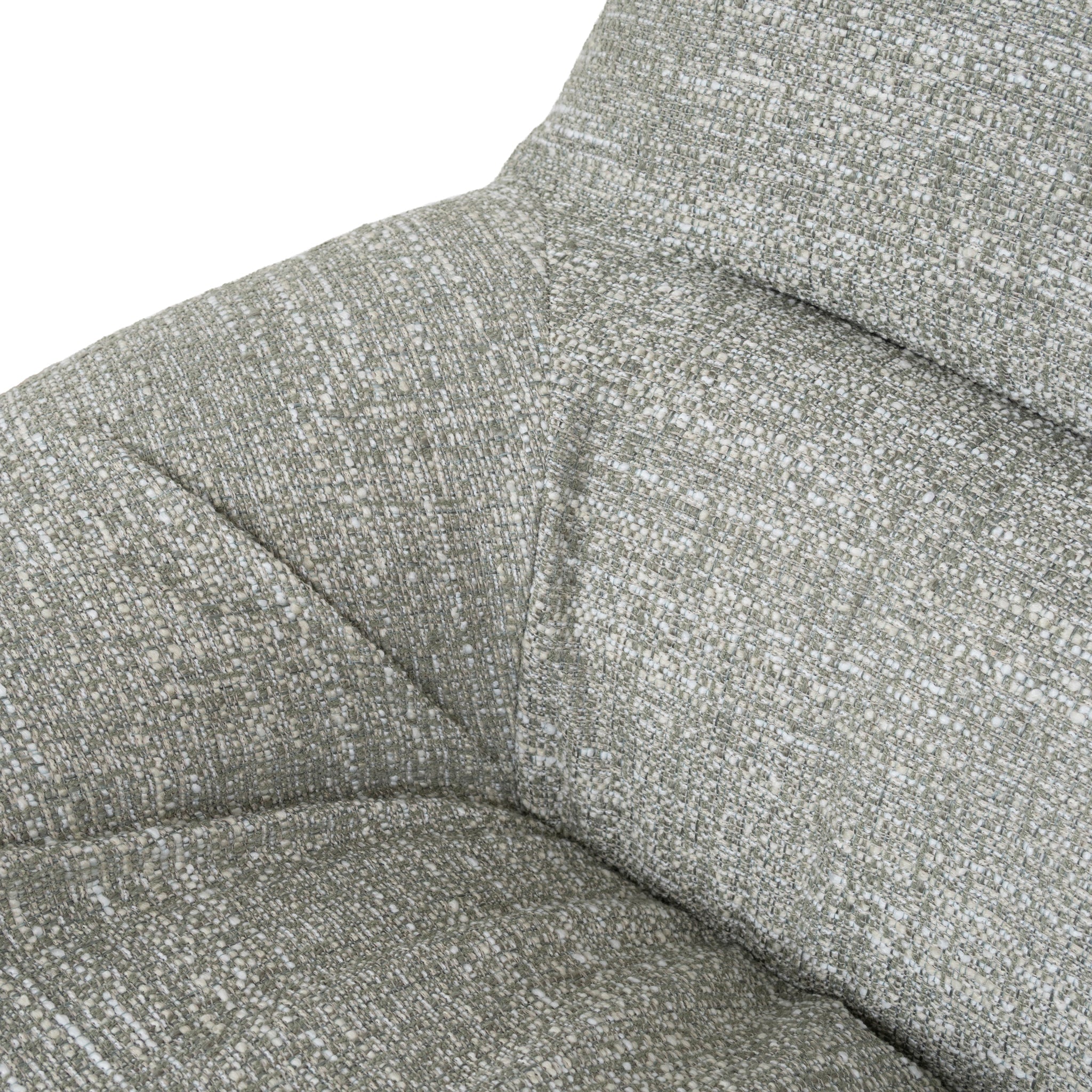 Swivel Ravello Lounge Chair - Mint Green