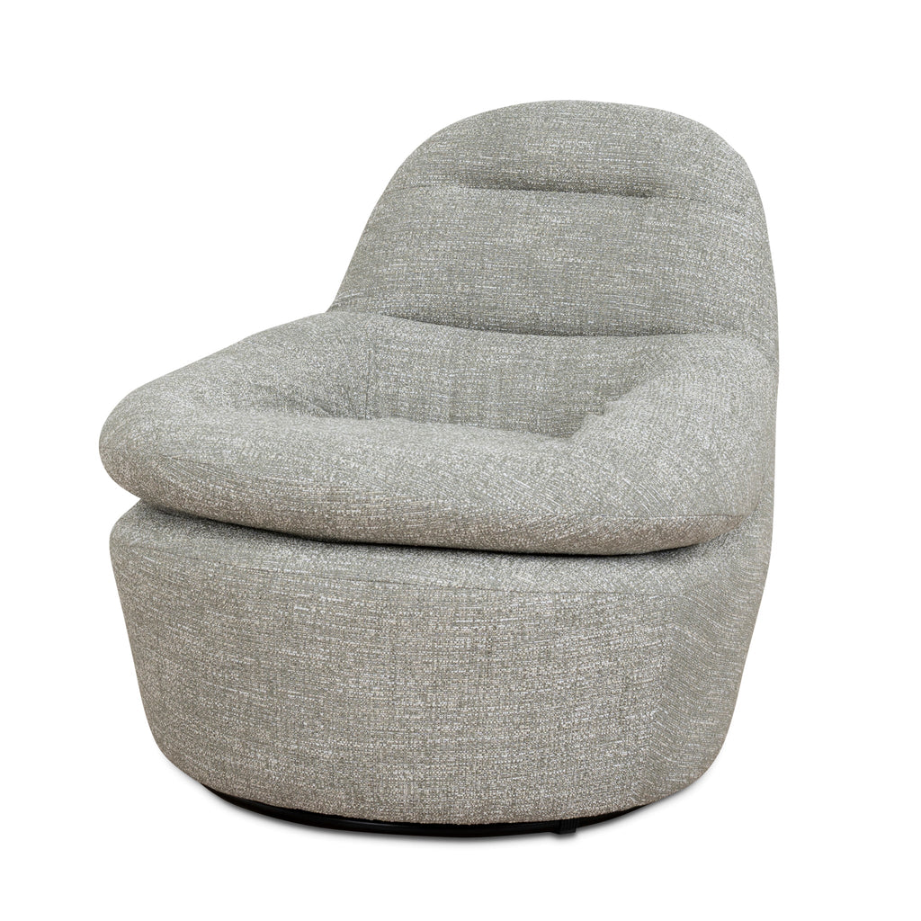 Swivel Ravello Lounge Chair - Mint Green