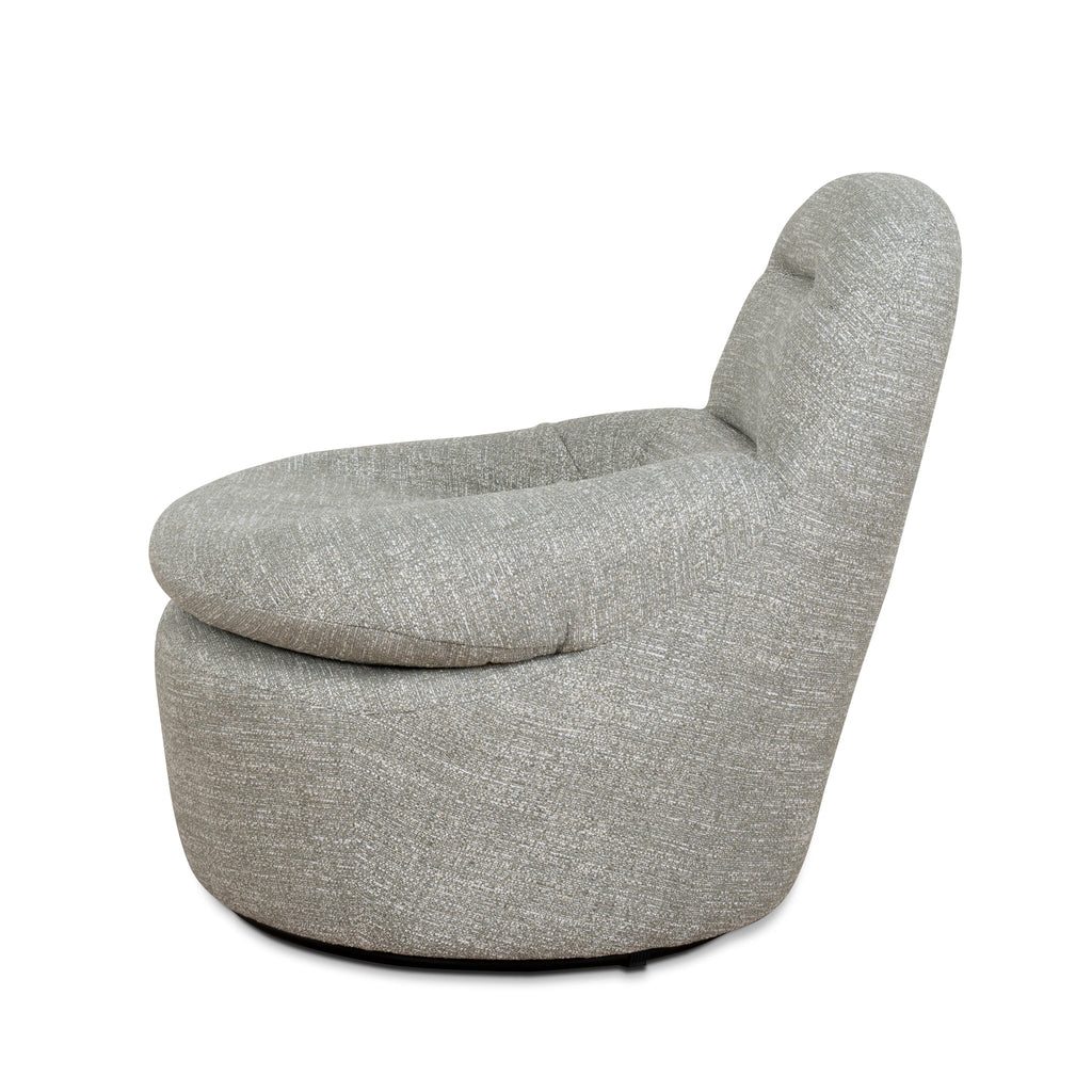 Swivel Ravello Lounge Chair - Mint Green