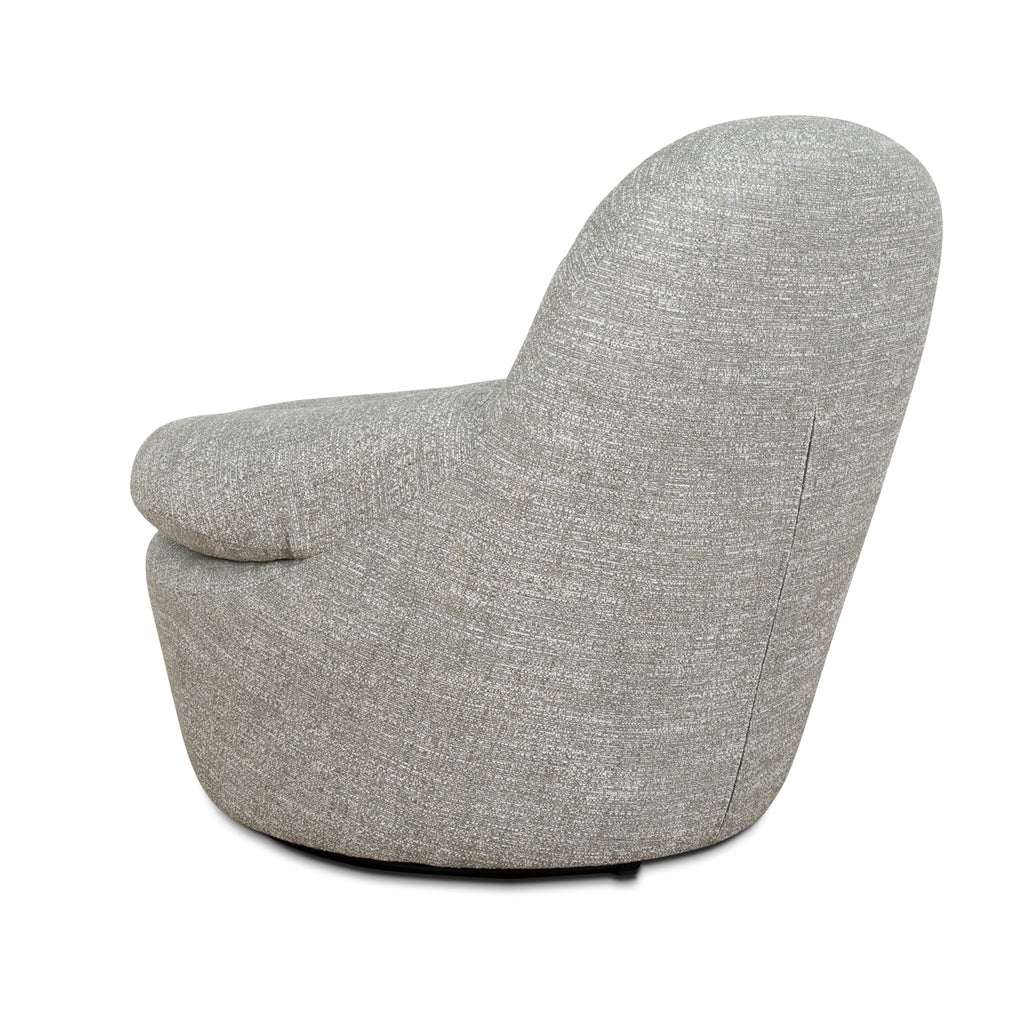 Swivel Ravello Lounge Chair - Mint Green