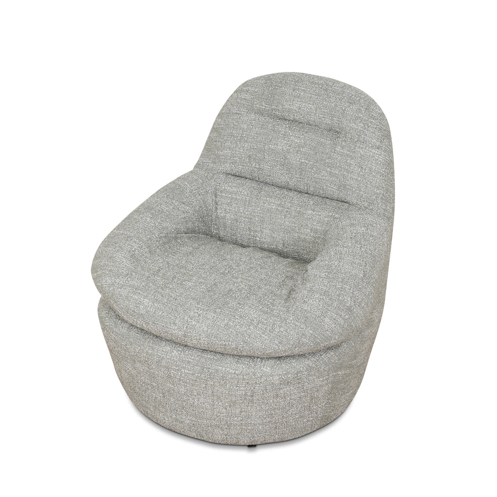 Swivel Ravello Lounge Chair - Mint Green