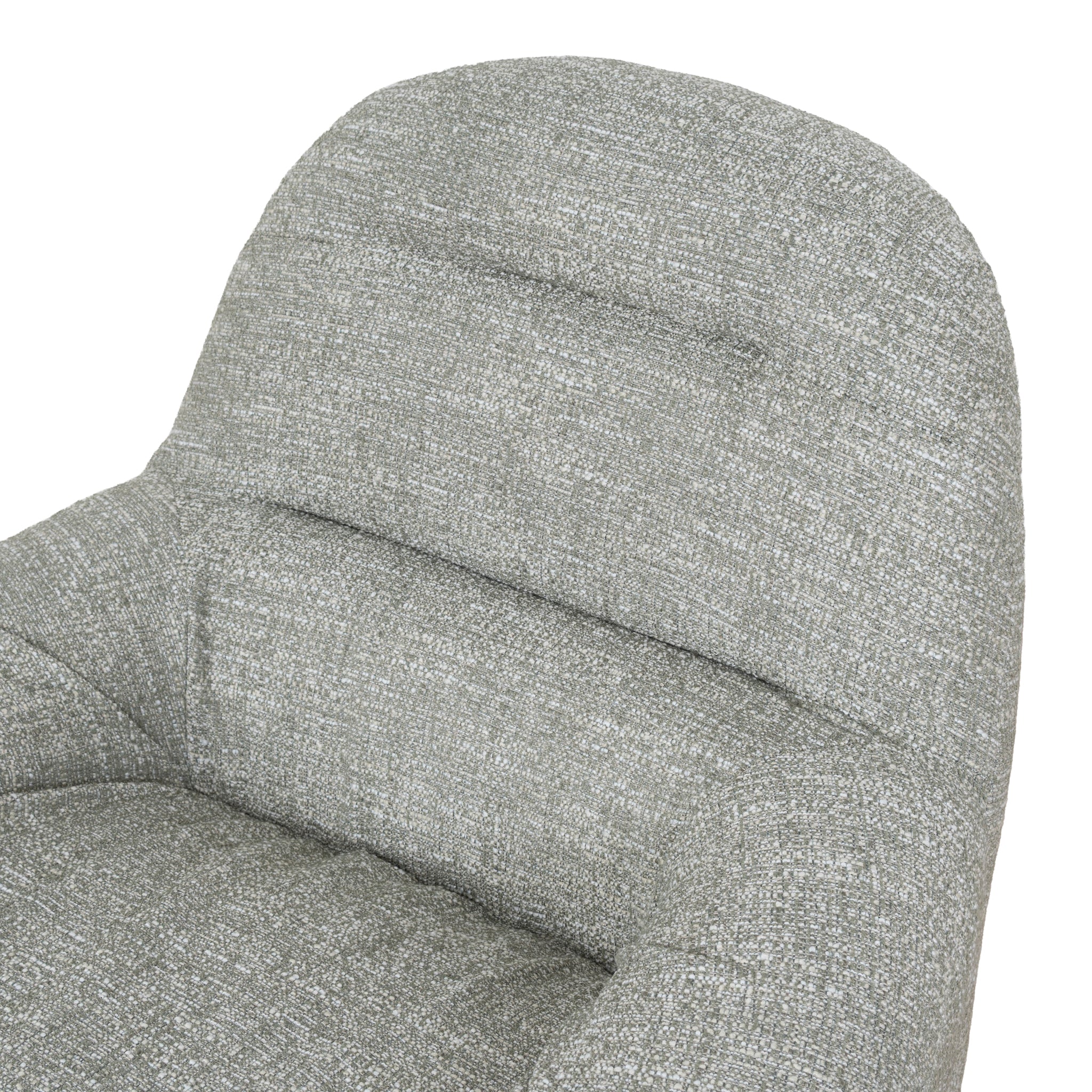 Swivel Ravello Lounge Chair - Mint Green
