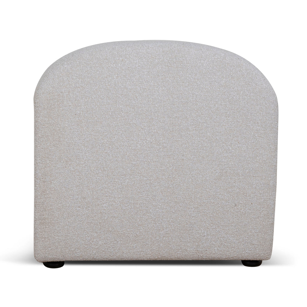 Additional Armless for 4 Seater Sofa - Sandstone Beige