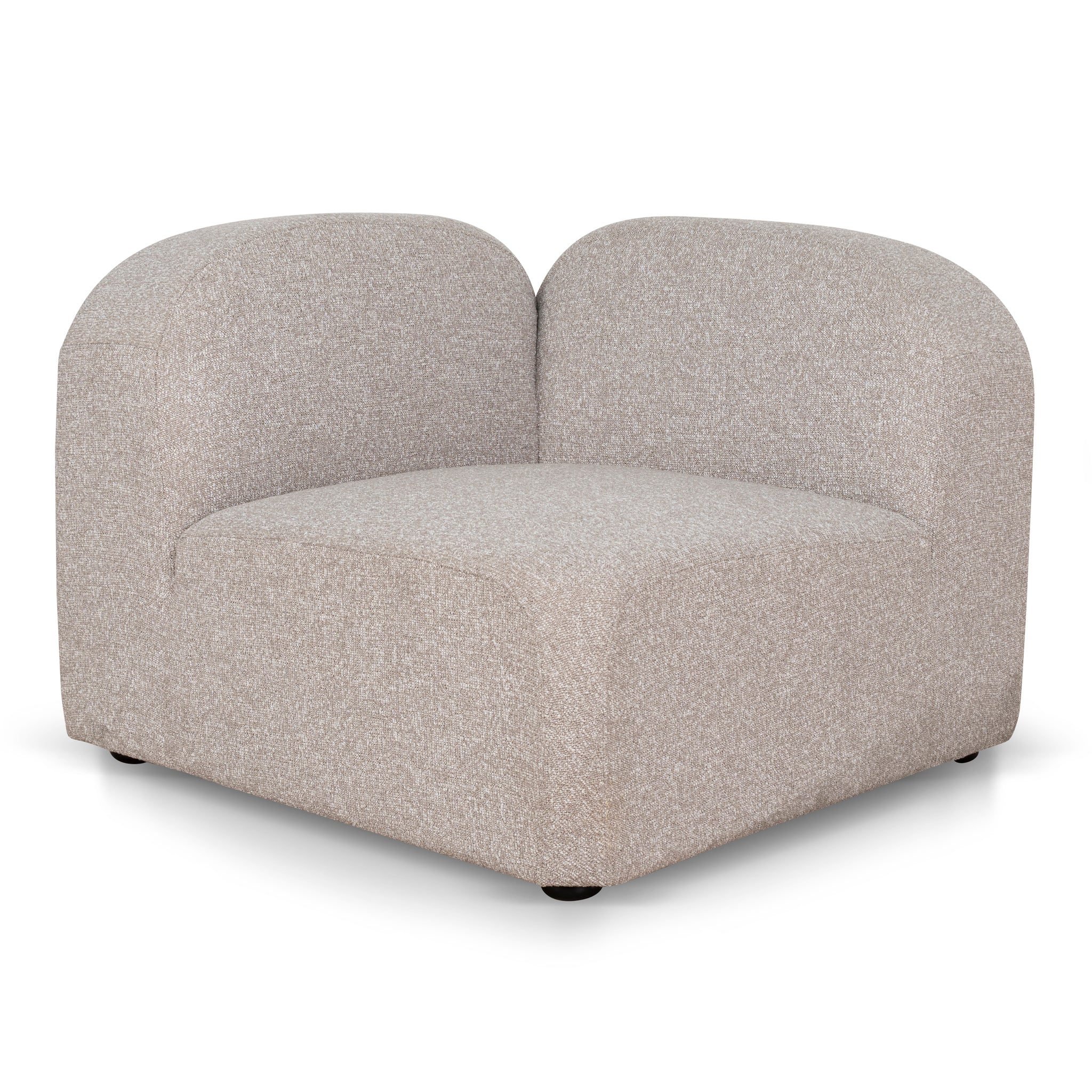 Corner Option for 4 Seater Sofa - Hazel Beige