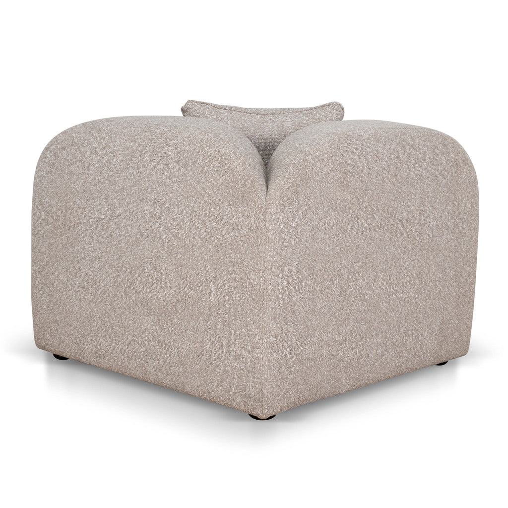 Corner Option for 4 Seater Sofa - Hazel Beige