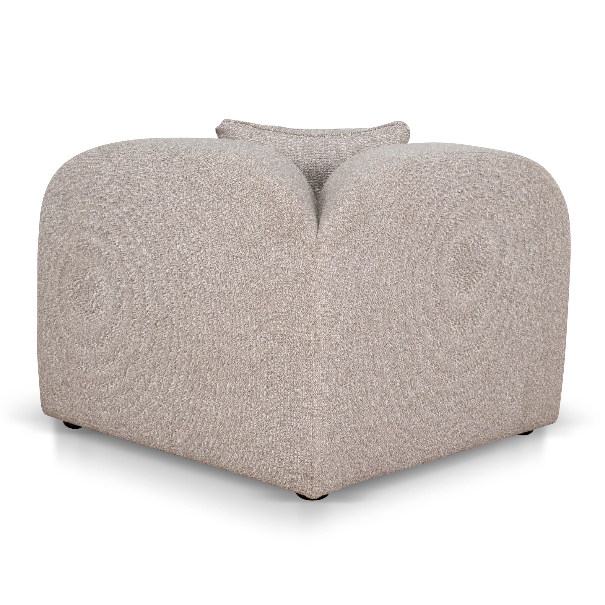 Corner Option for 4 Seater Sofa - Hazel Beige