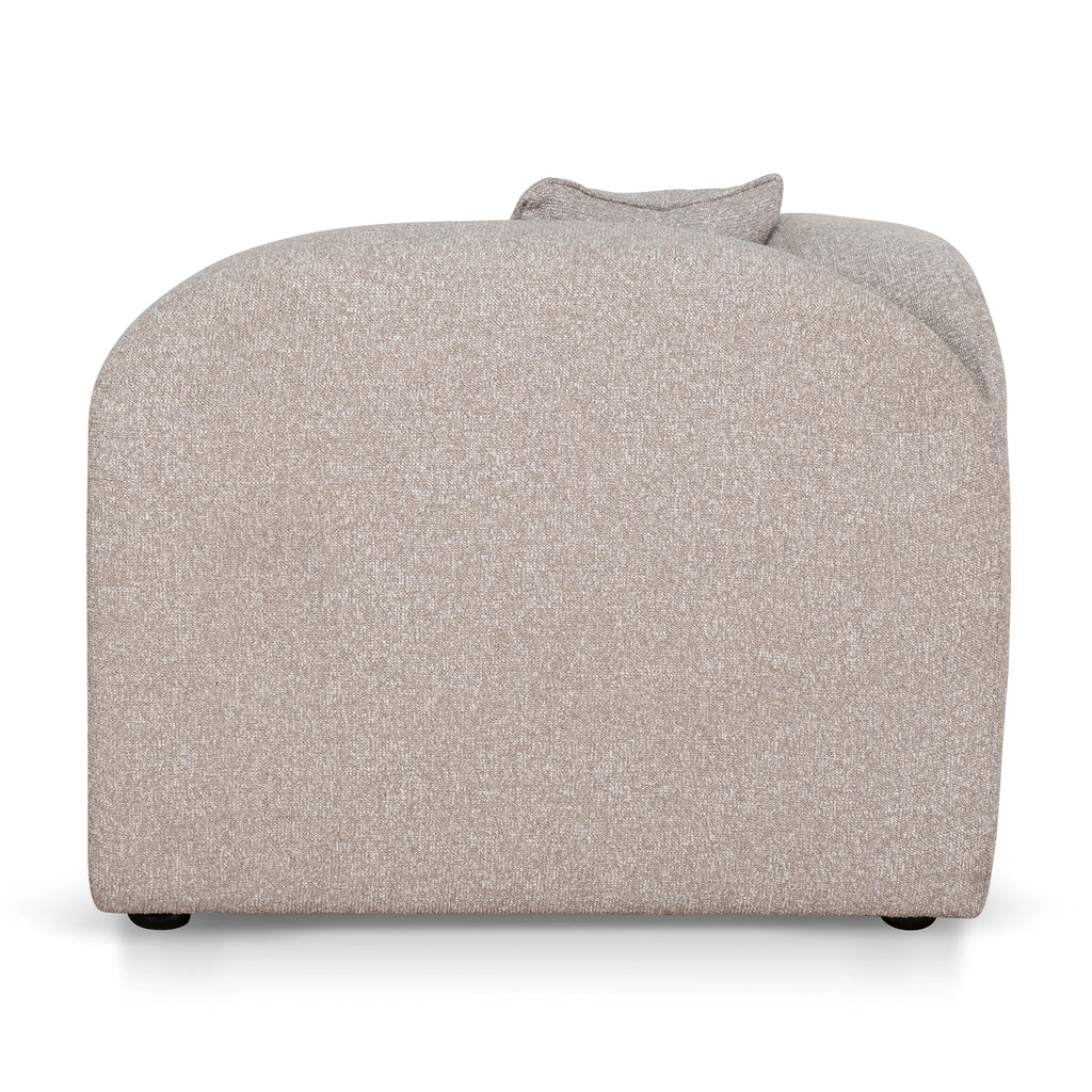 Corner Option for 4 Seater Sofa - Hazel Beige