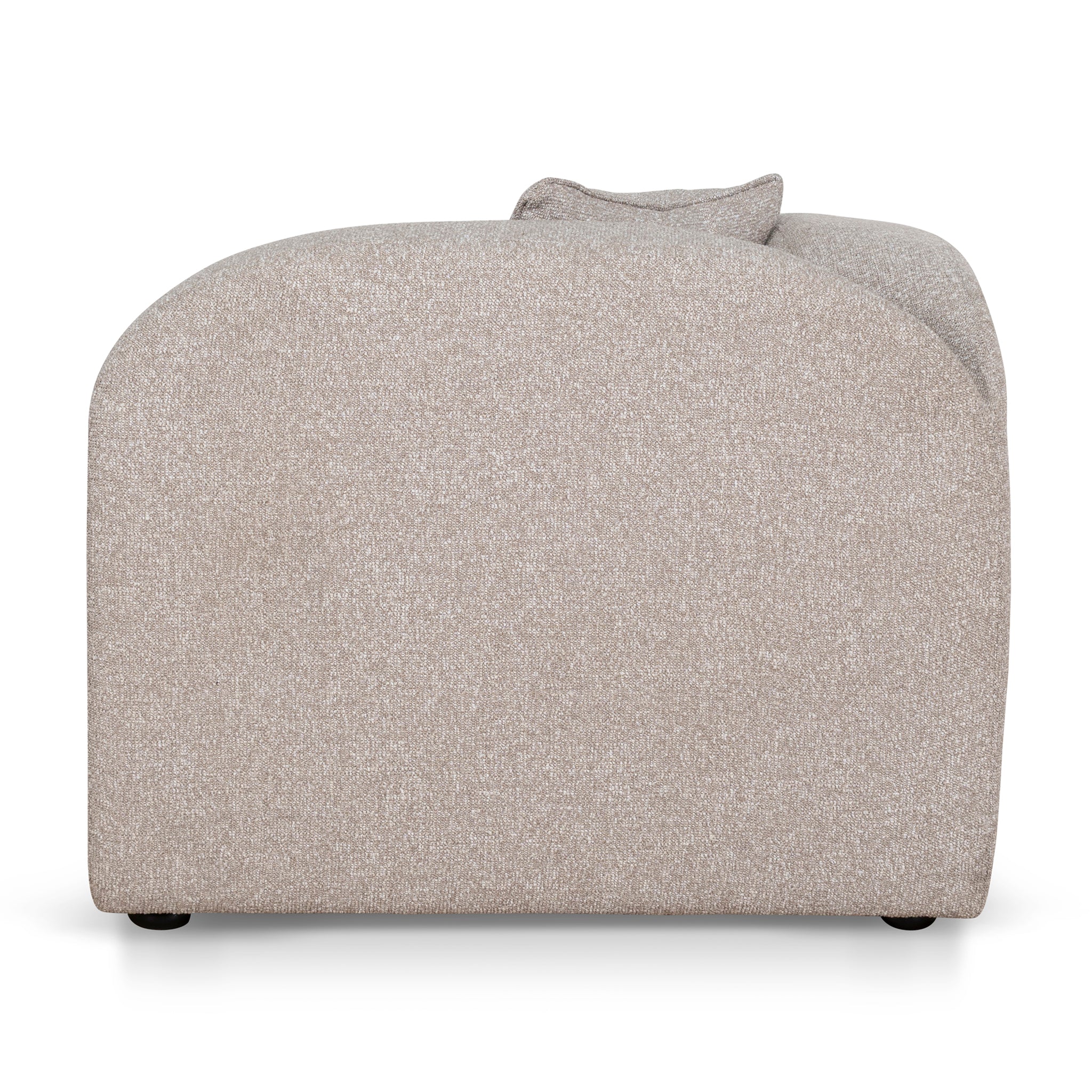Corner Option for 4 Seater Sofa - Hazel Beige