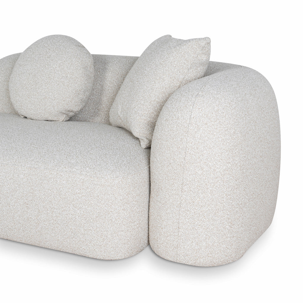 4 Seater Sofa - Oatmeal Beige