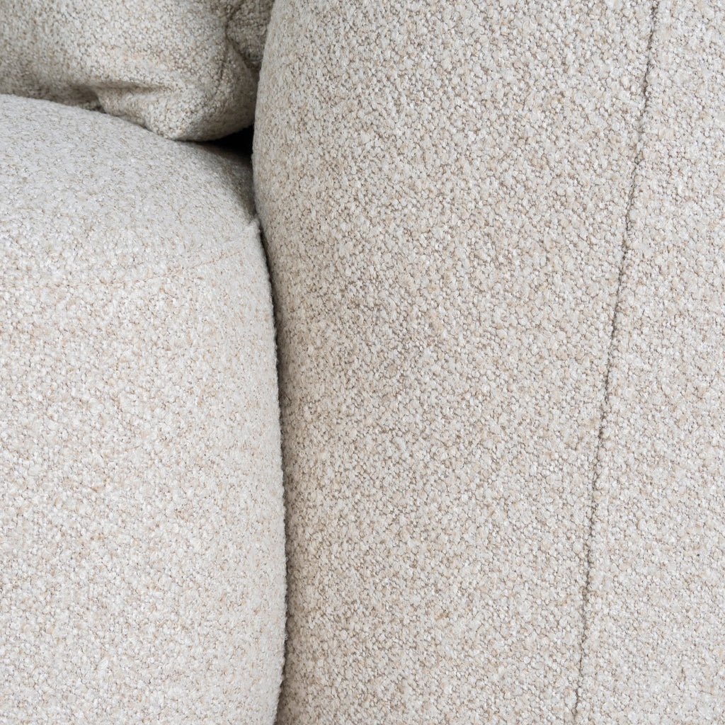 4 Seater Sofa - Oatmeal Beige